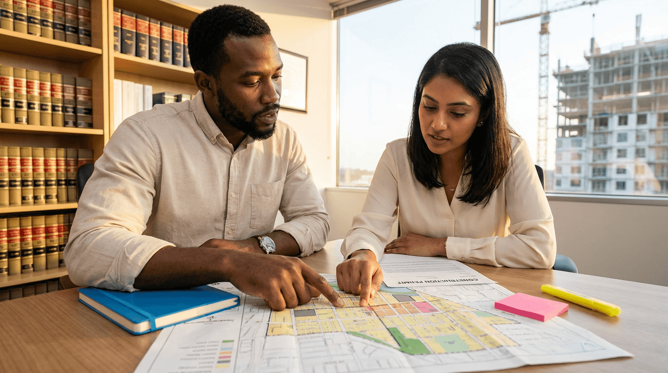 urban planning and construction law course