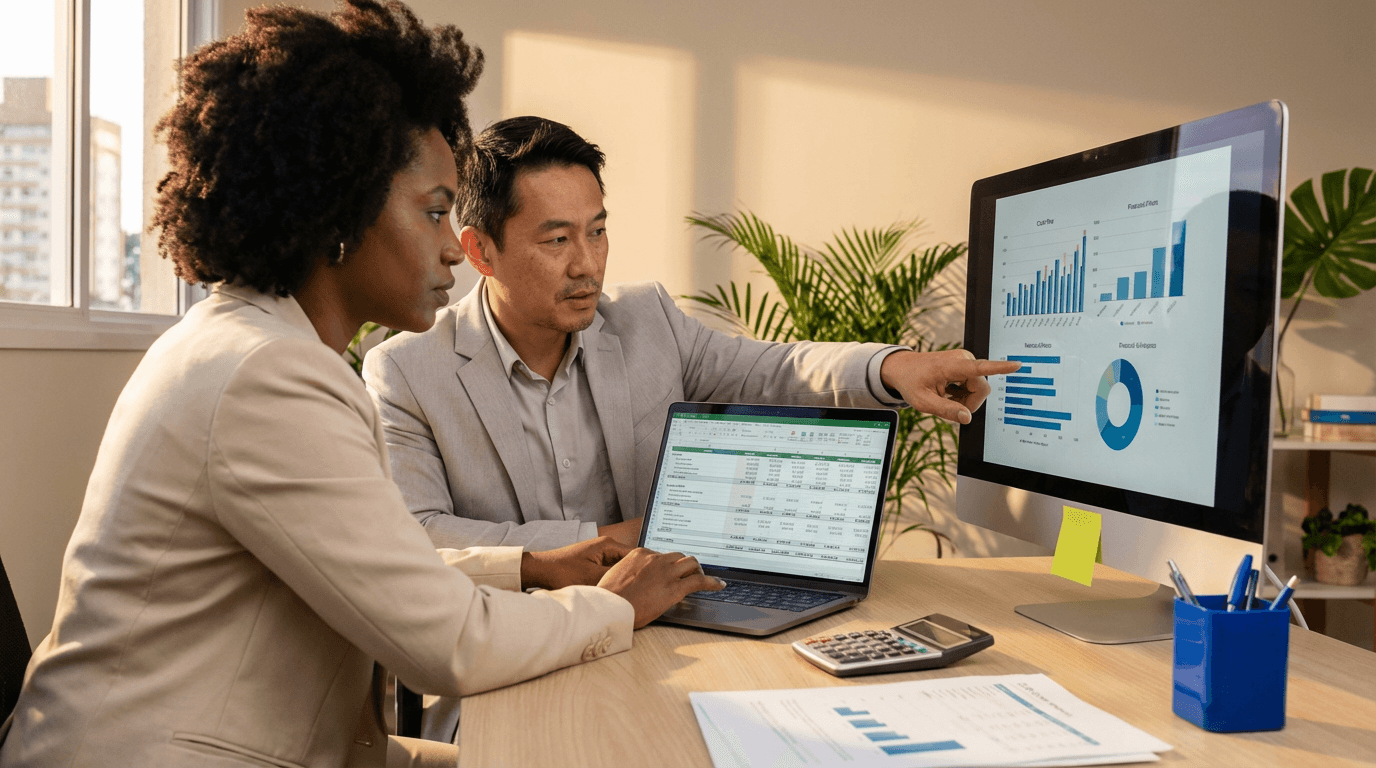 Curso de Coordenador Financeiro