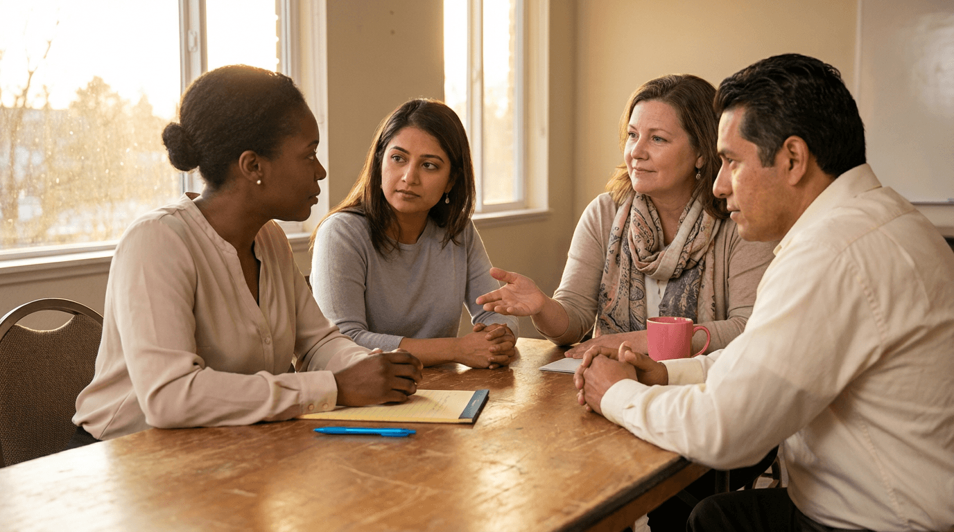 調解與衝突解決課程