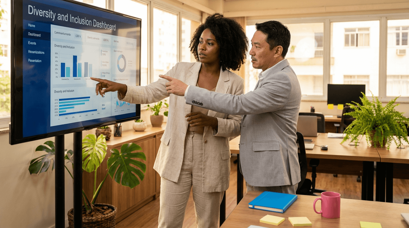 Curso de Especialista em Diversidade e Inclusão