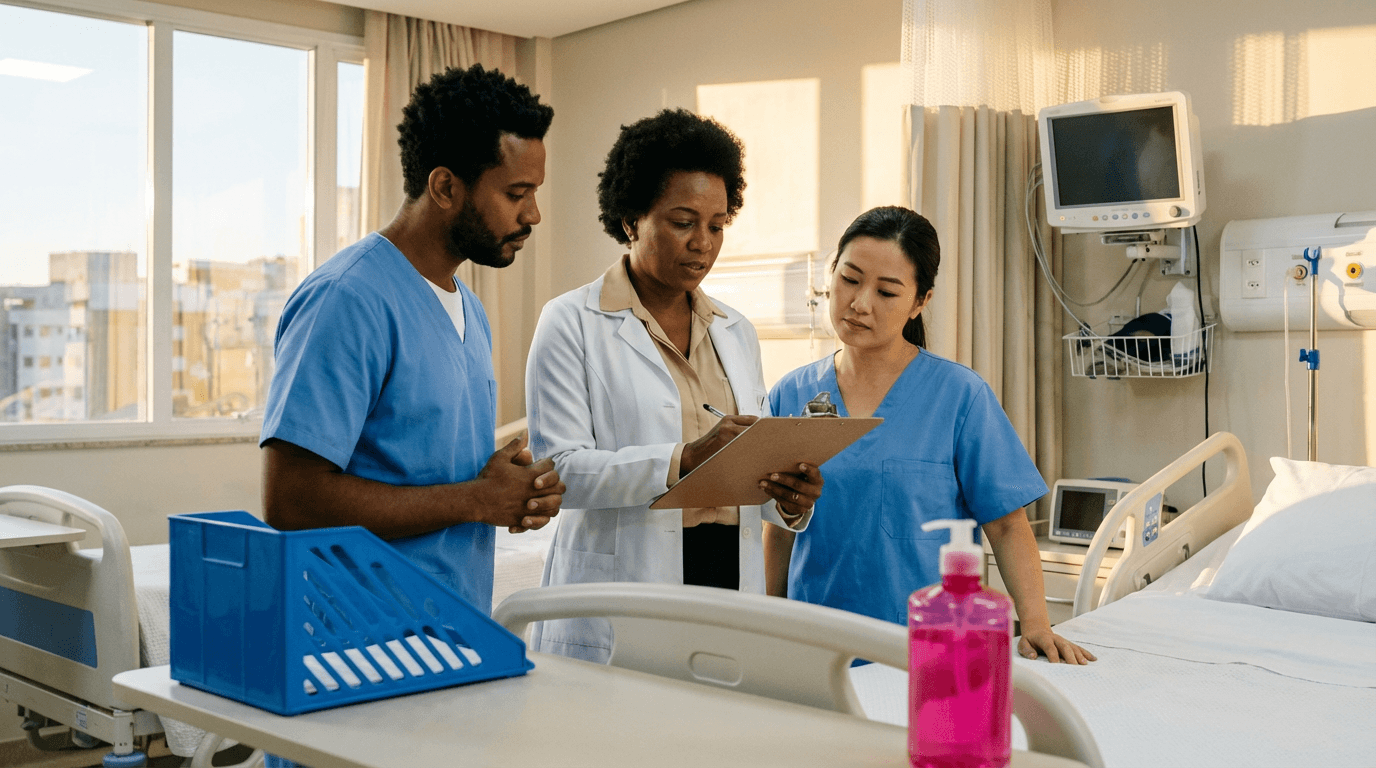 Curso de Diretor de Enfermagem