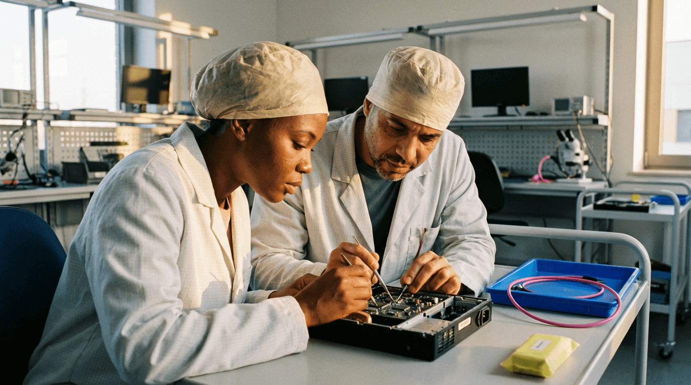 Curso de Instrumentador Cirúrgico