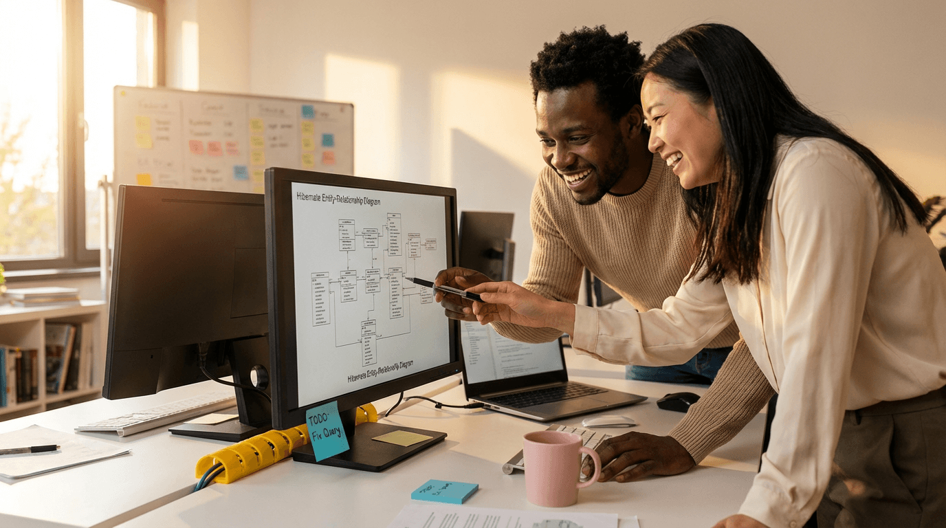 אימון Hibernate