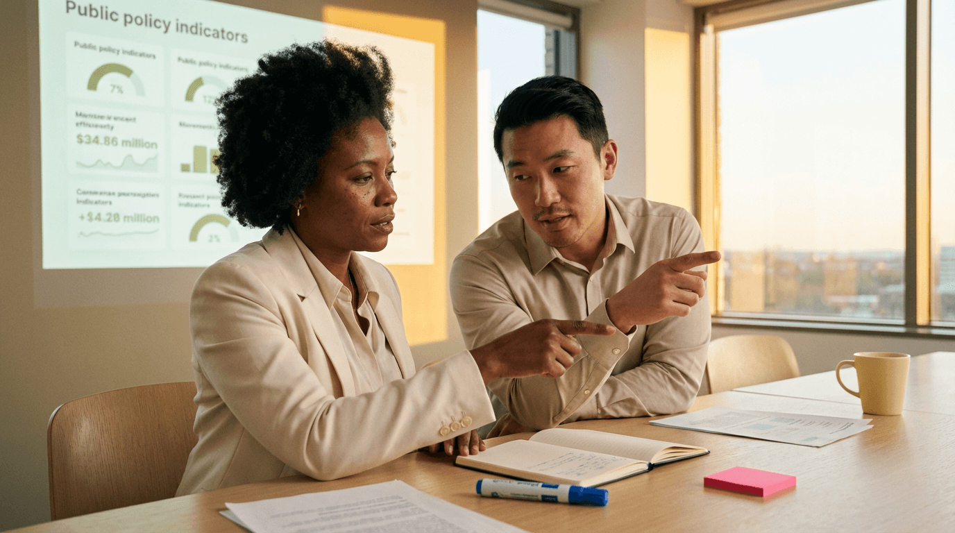 Curso de Vice-presidente de Políticas Públicas