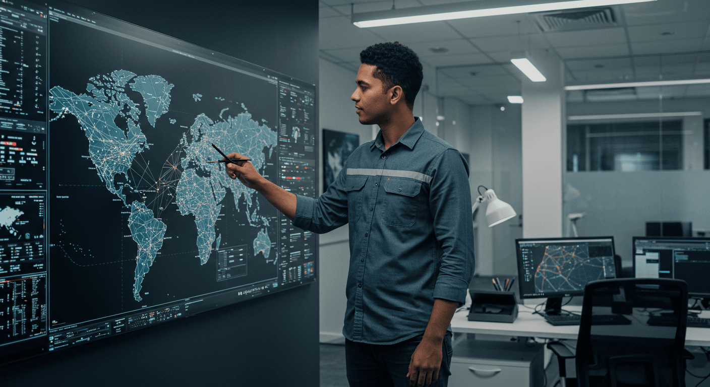 Curso de Distribuição de Rede