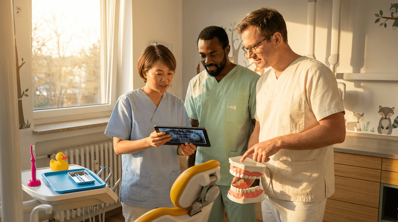 Kinderzahnheilkunde-fortbildung