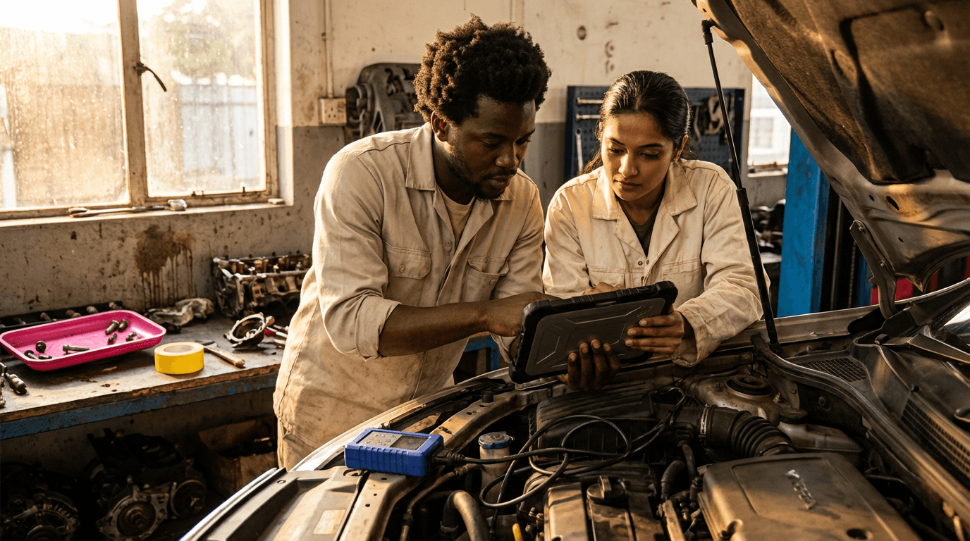 Curso de Reprogramação de Centralinas