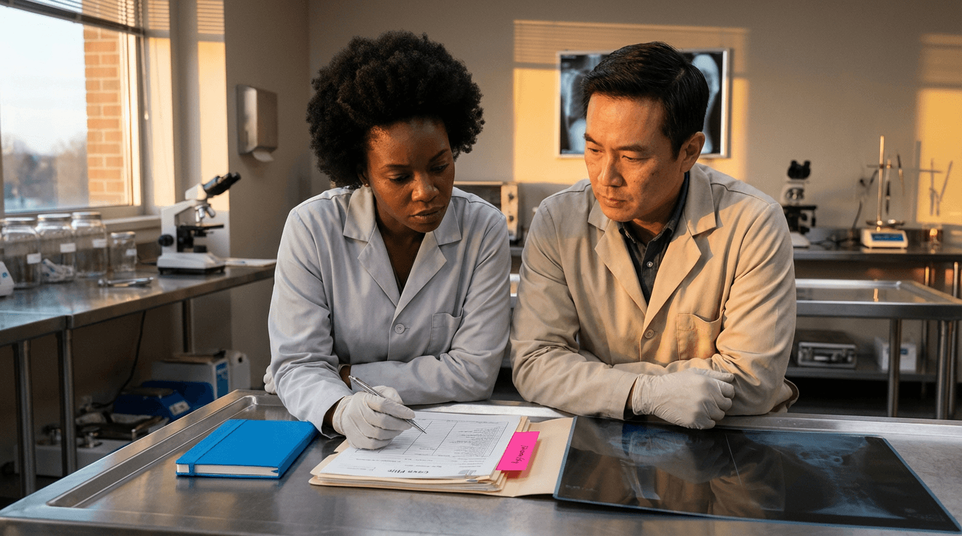 Curso de Médico Legista