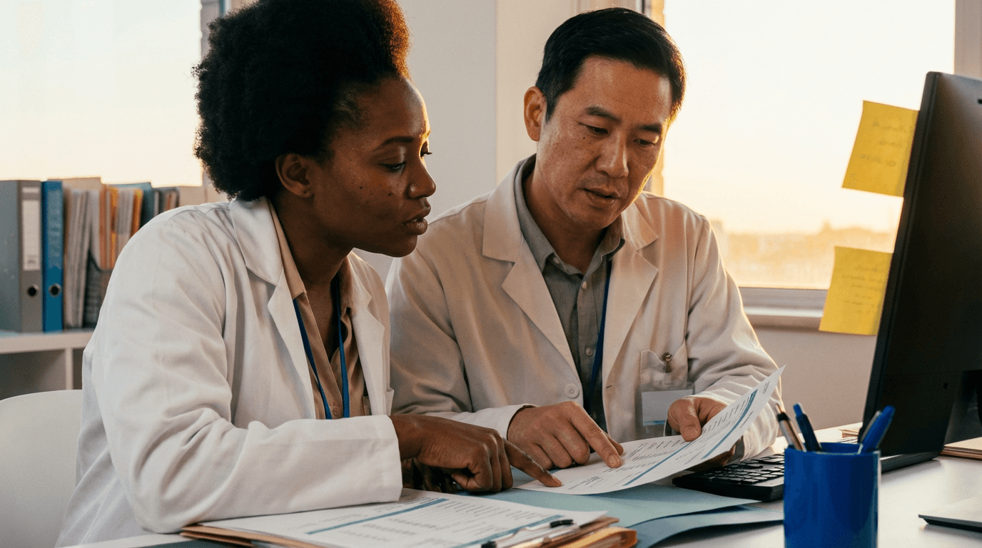 Curso de Enfermeiro Auditor