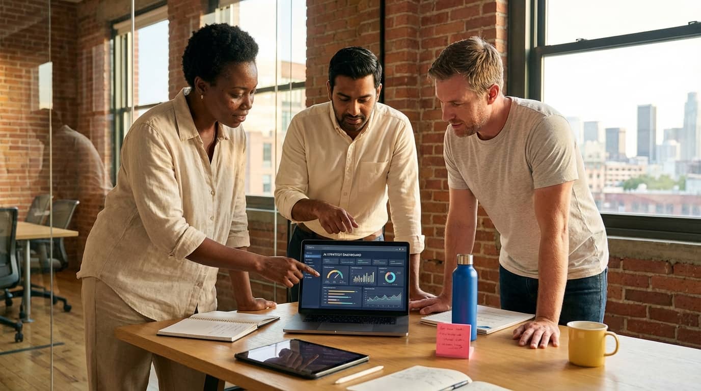 AI Challenges and Opportunities for Leadership Course