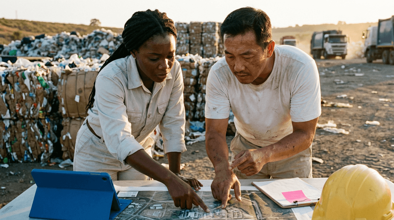 Curso de Resíduos Sólidos