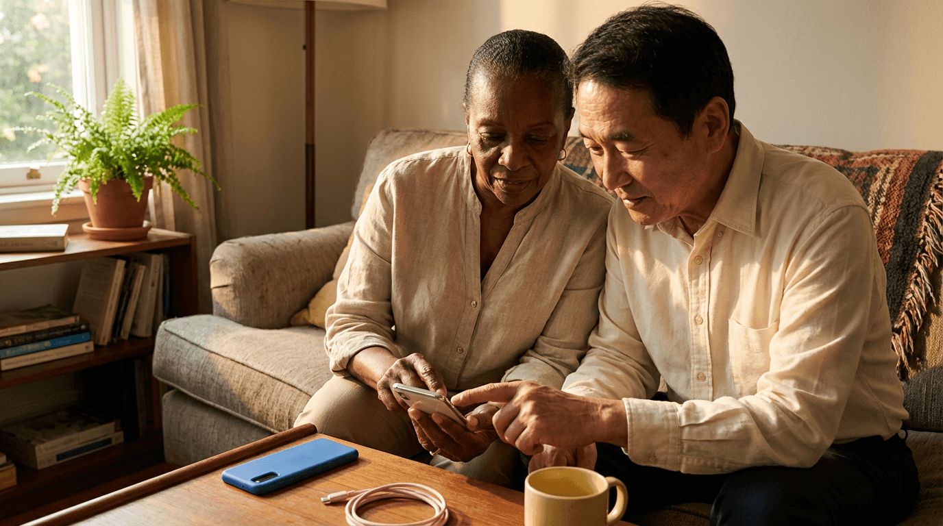 formation smartphone