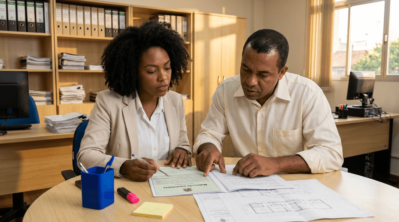 Curso de Registrador de Imóveis