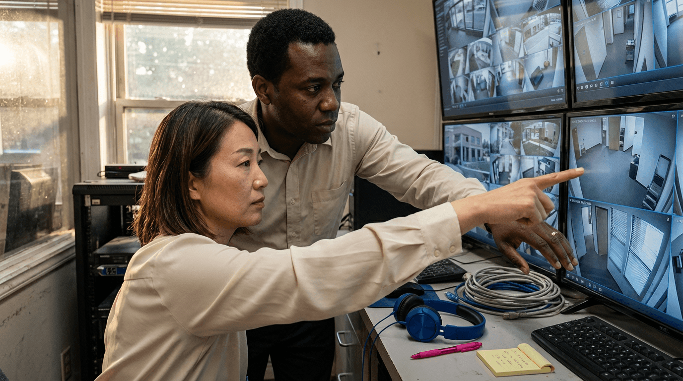 Video Protection Course