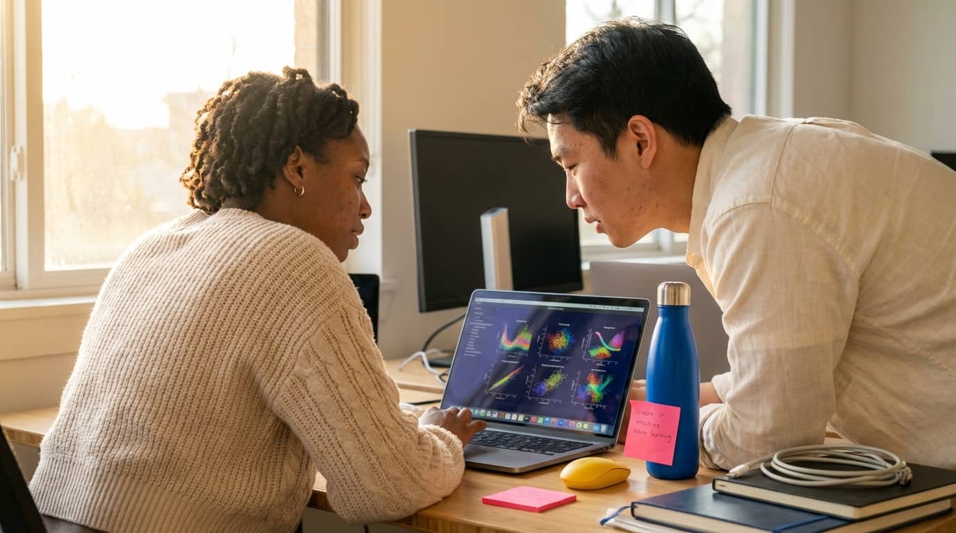 Kurso para sa Baguhan sa Machine Learning