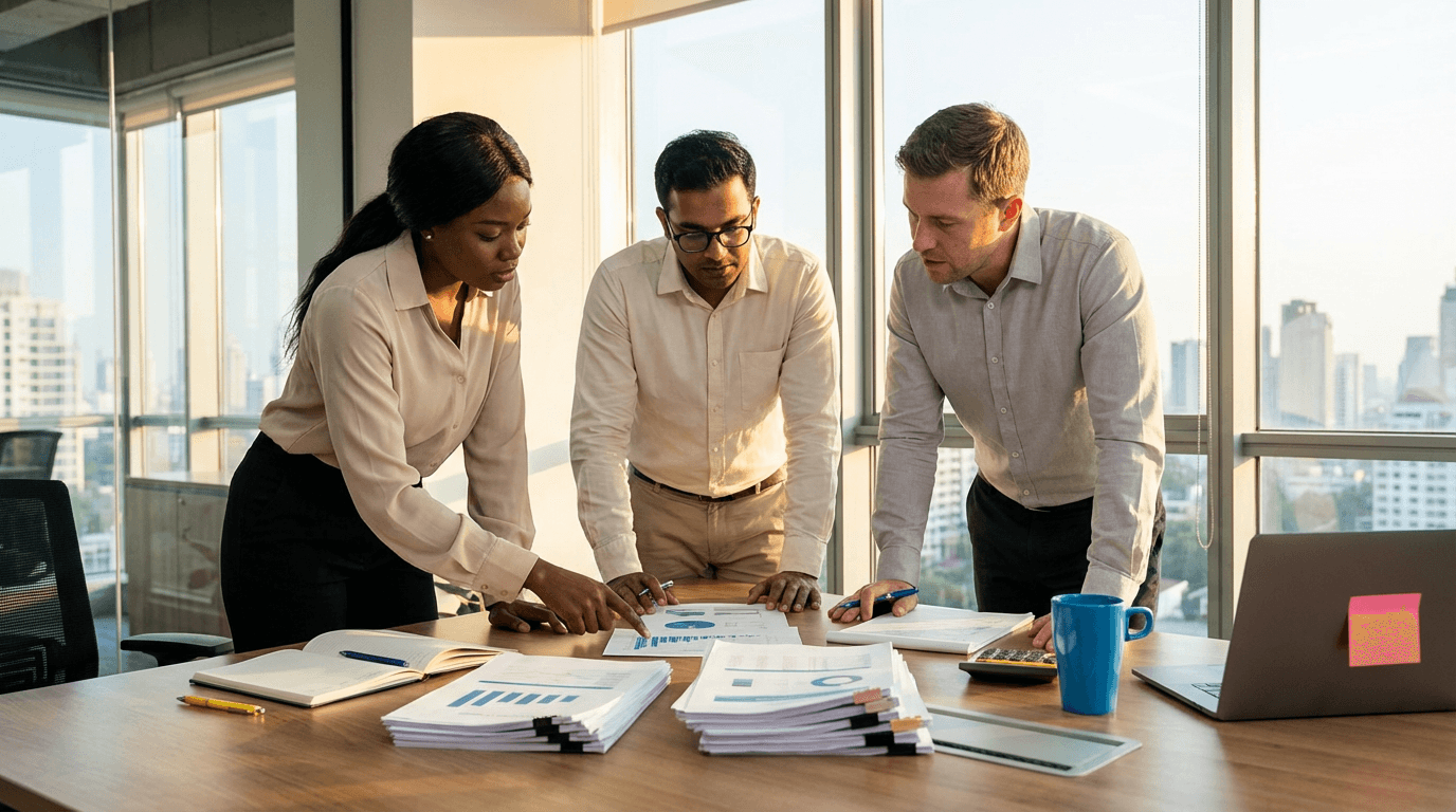 Curso de auditor de fondos de inversión