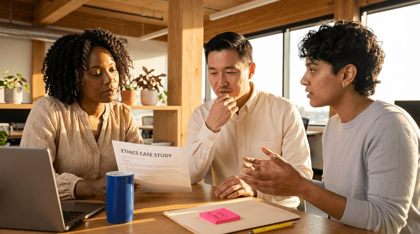 Moral Integrity Course