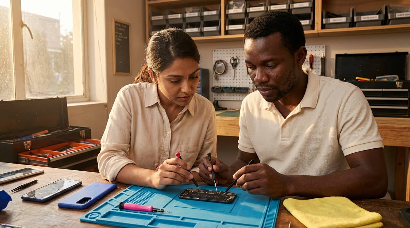 Advance Mobile Repairing Course