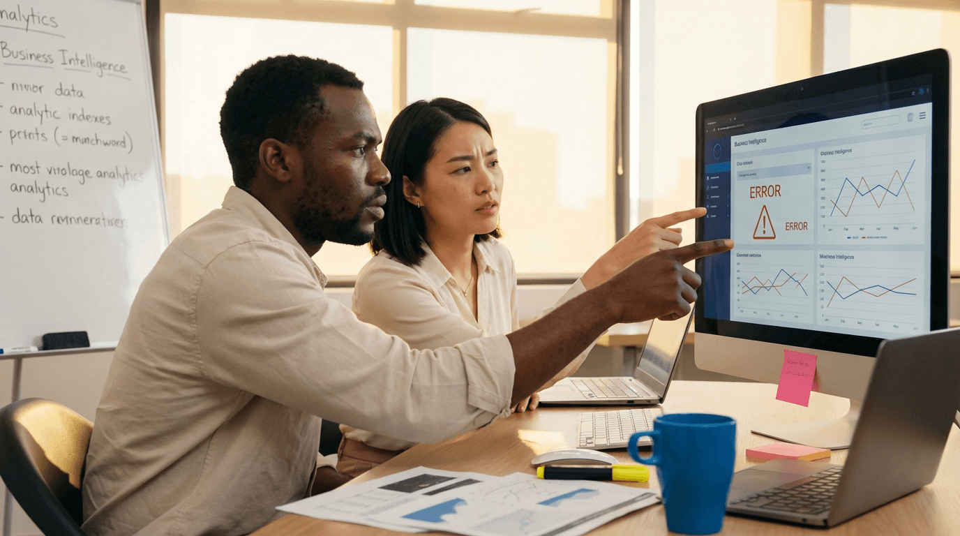 curso de análisis de errores e inconsistencias de datos