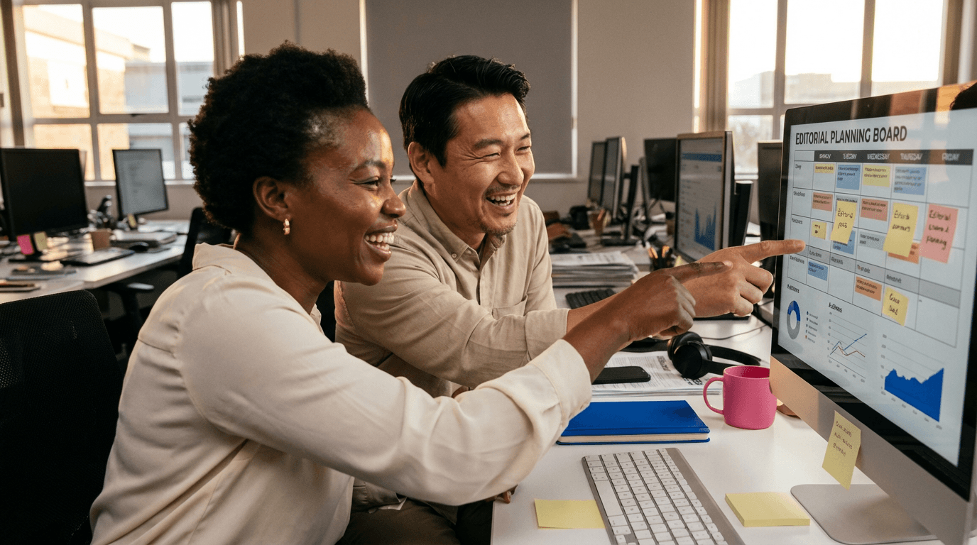 Curso de Supervisor de Produção Jornalística