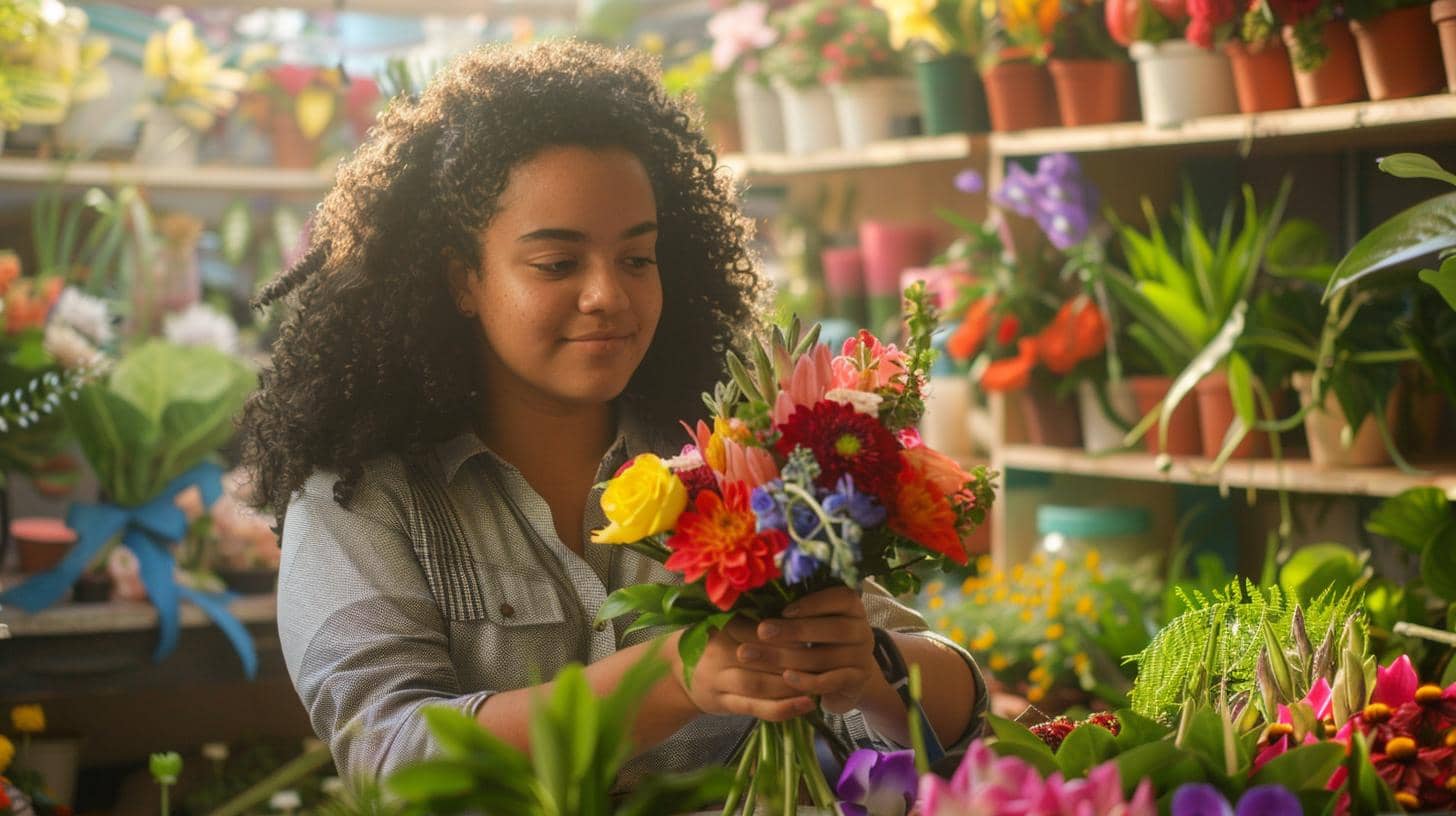 Curso de Arte Floral