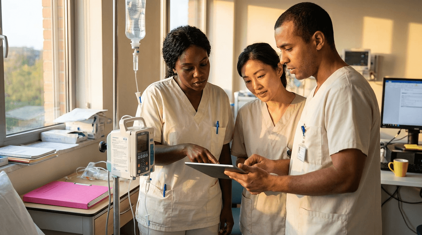 Curso de Enfermeiro Oncológico