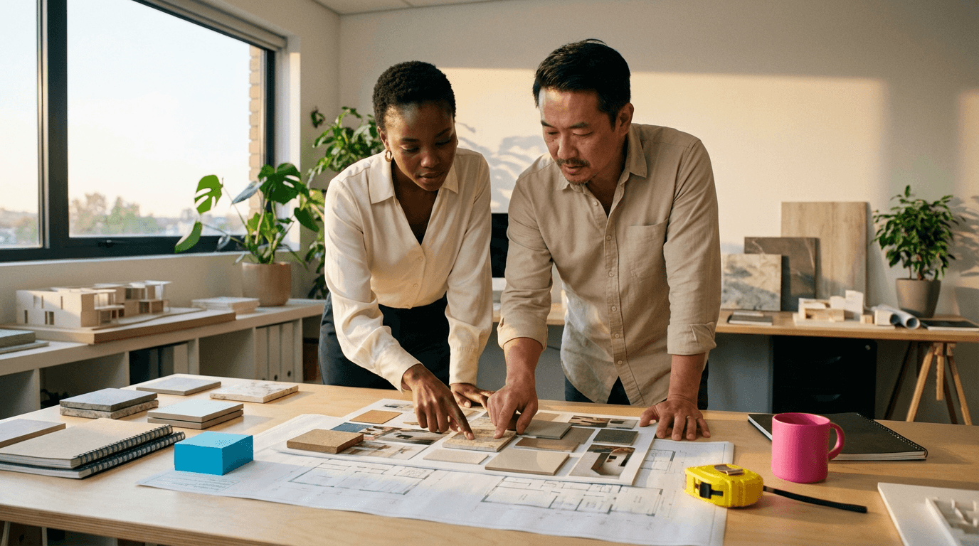 Curso de Gerente de Projetos de Interiores