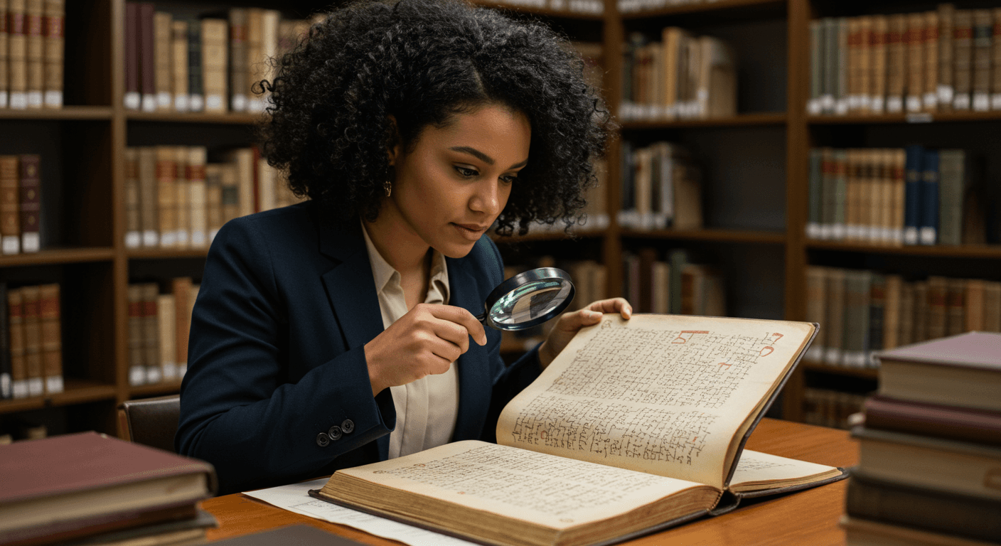 Curso de Paleografia