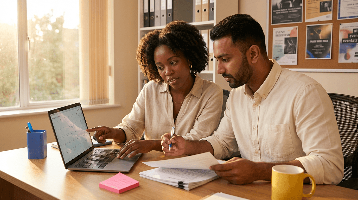 Culture Secretary Course