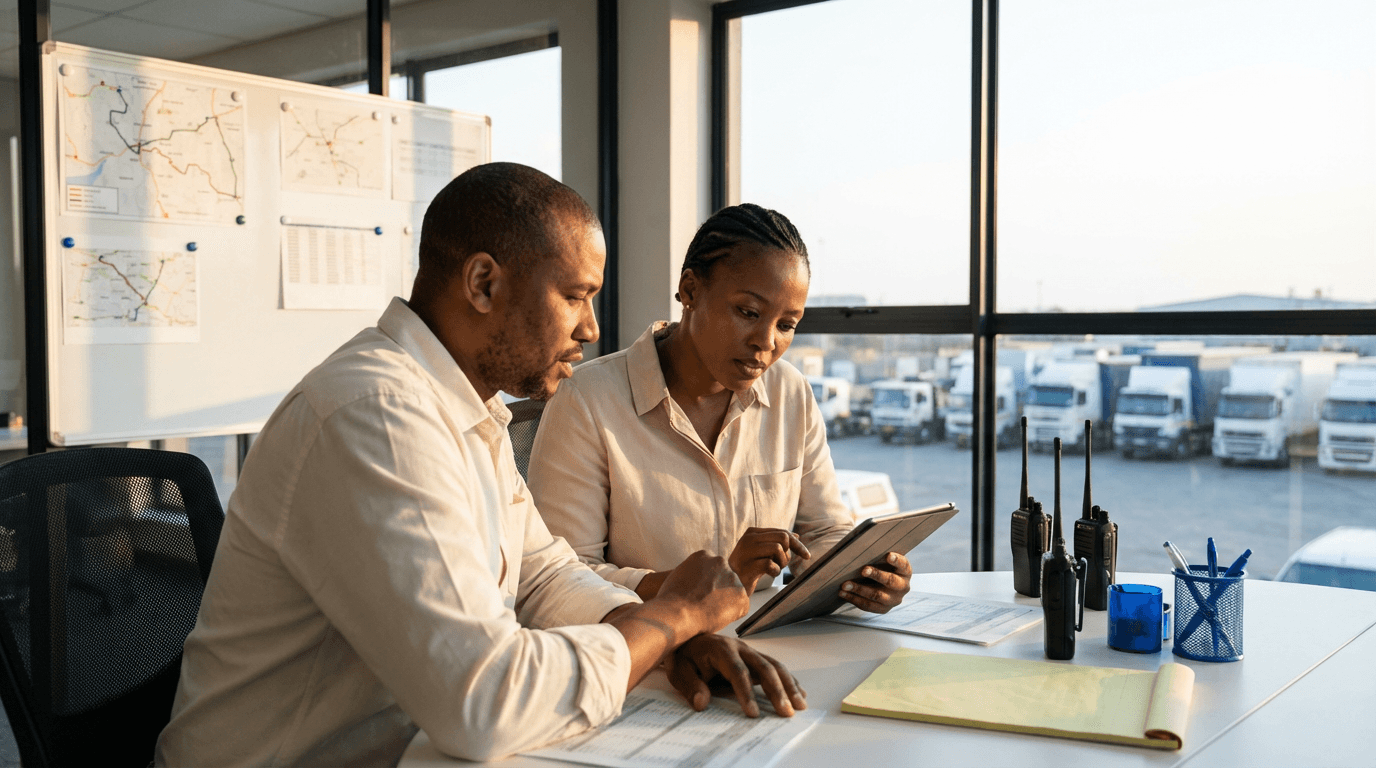 Curso de Diretor de Frota