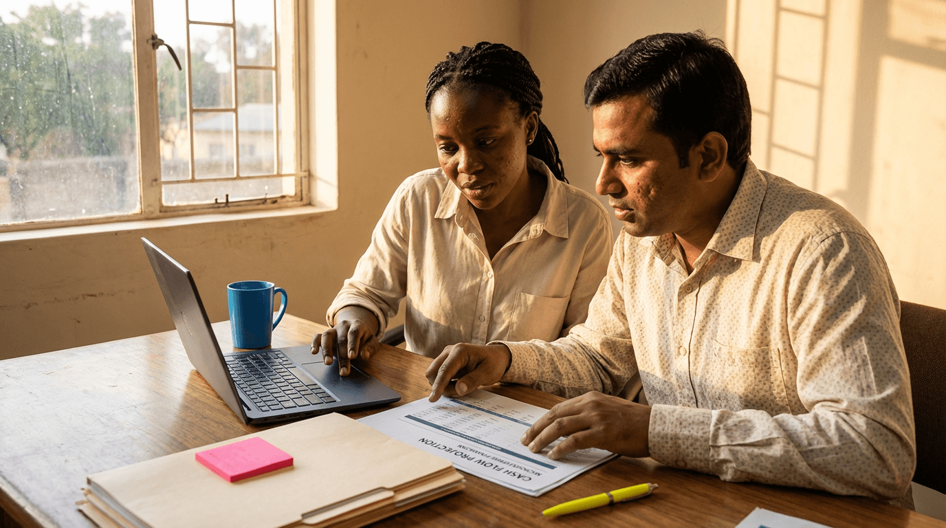 Capacitación en Financiamiento de Microempresas