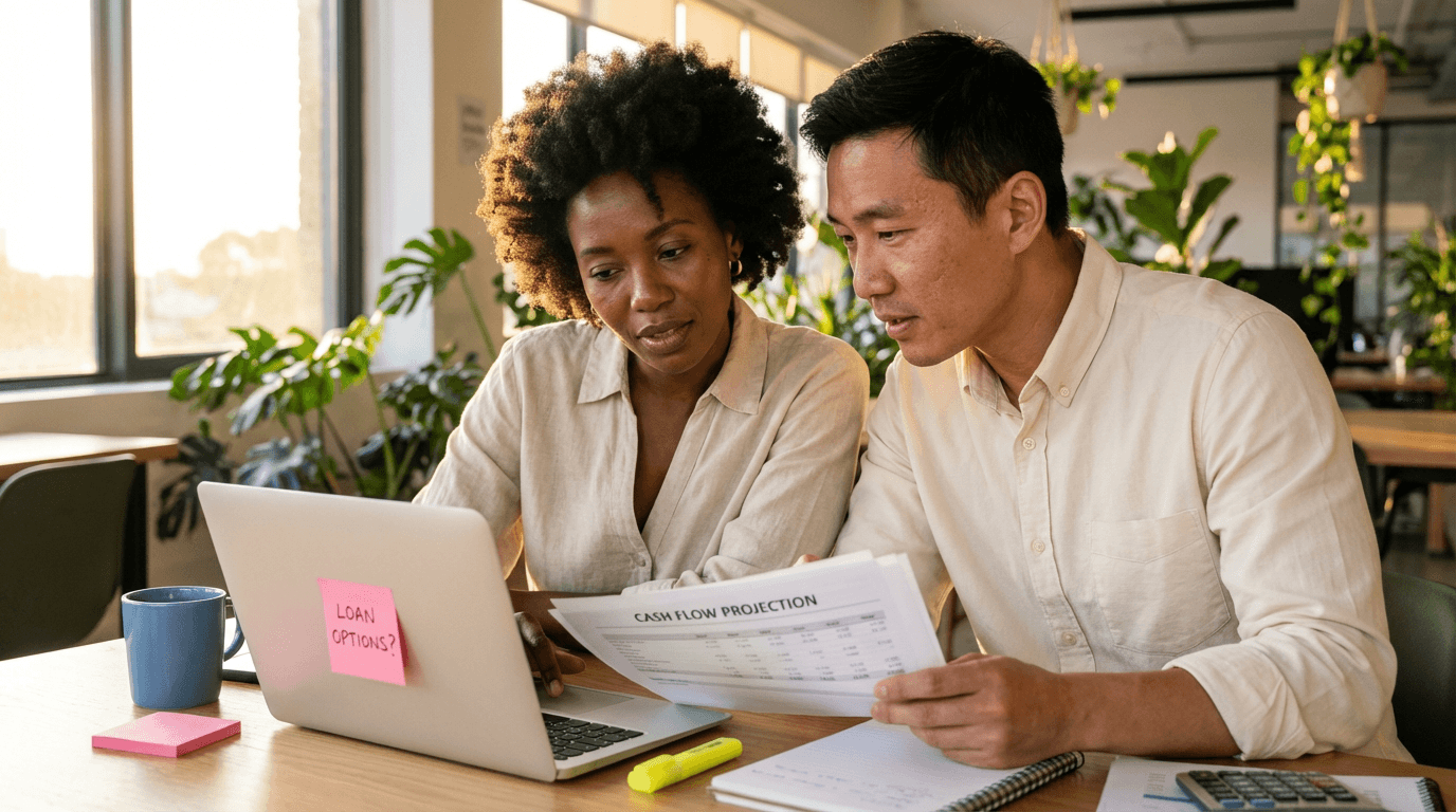 Small Business Finance Course