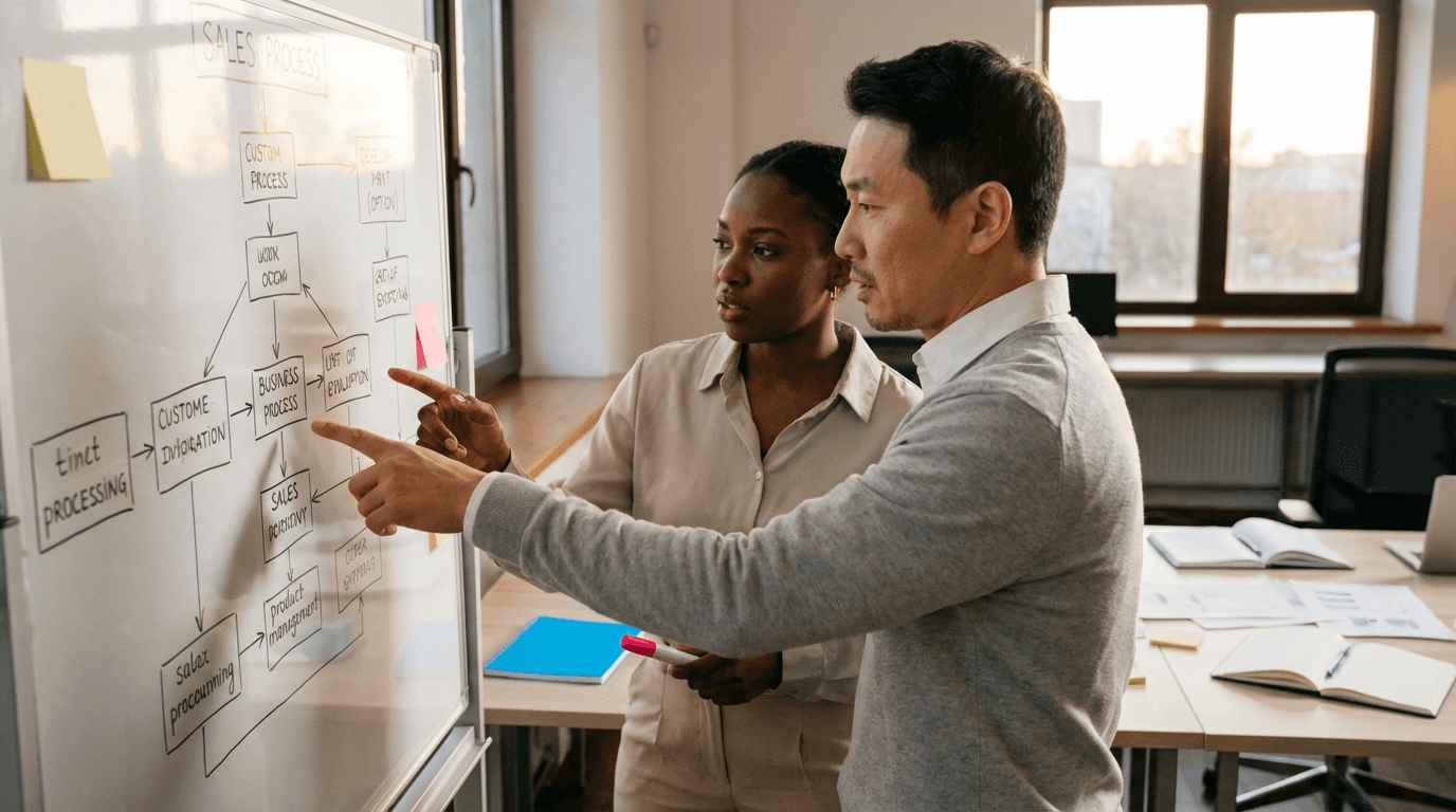 Curso de Mapeamento de Processos de Negócios