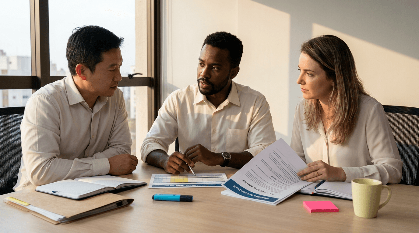 Curso de Supervisor de Compliance Trabalhista