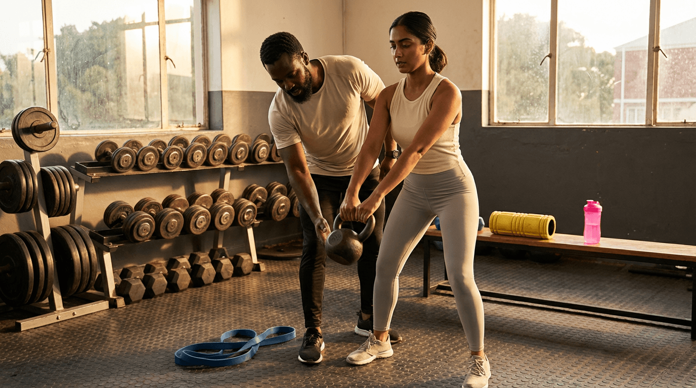 Ausbildung Funktionelles Training