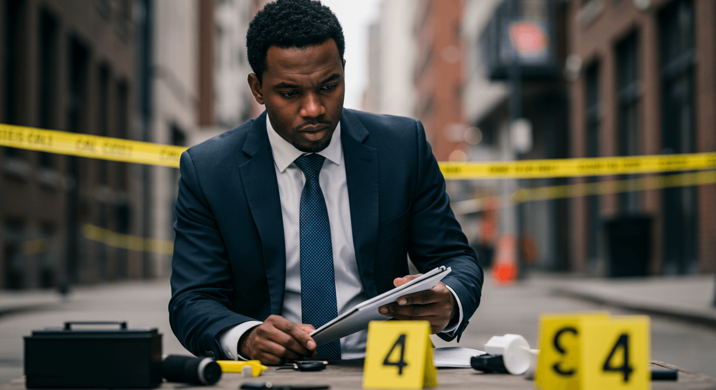 Curso de Investigação Policial