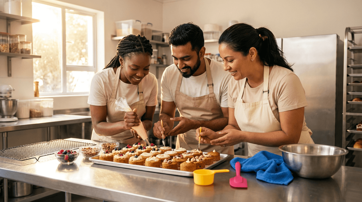 curso de tartas dietéticas