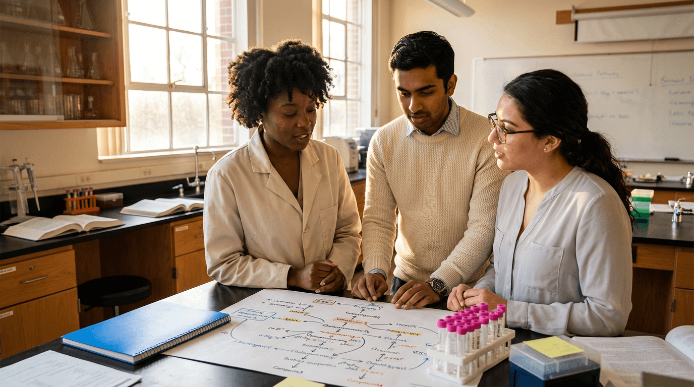 Biochemistry for Medicine Course