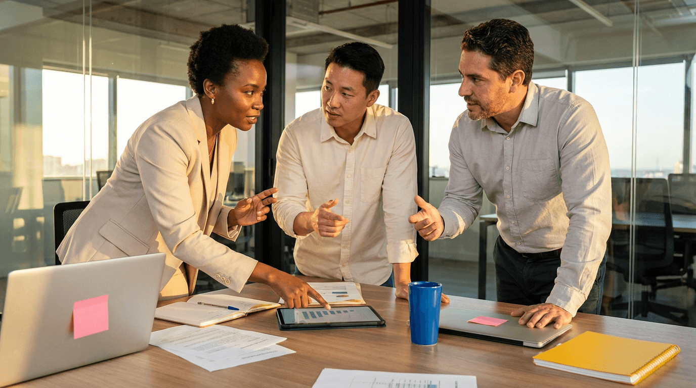 Developing Executive Presence Course