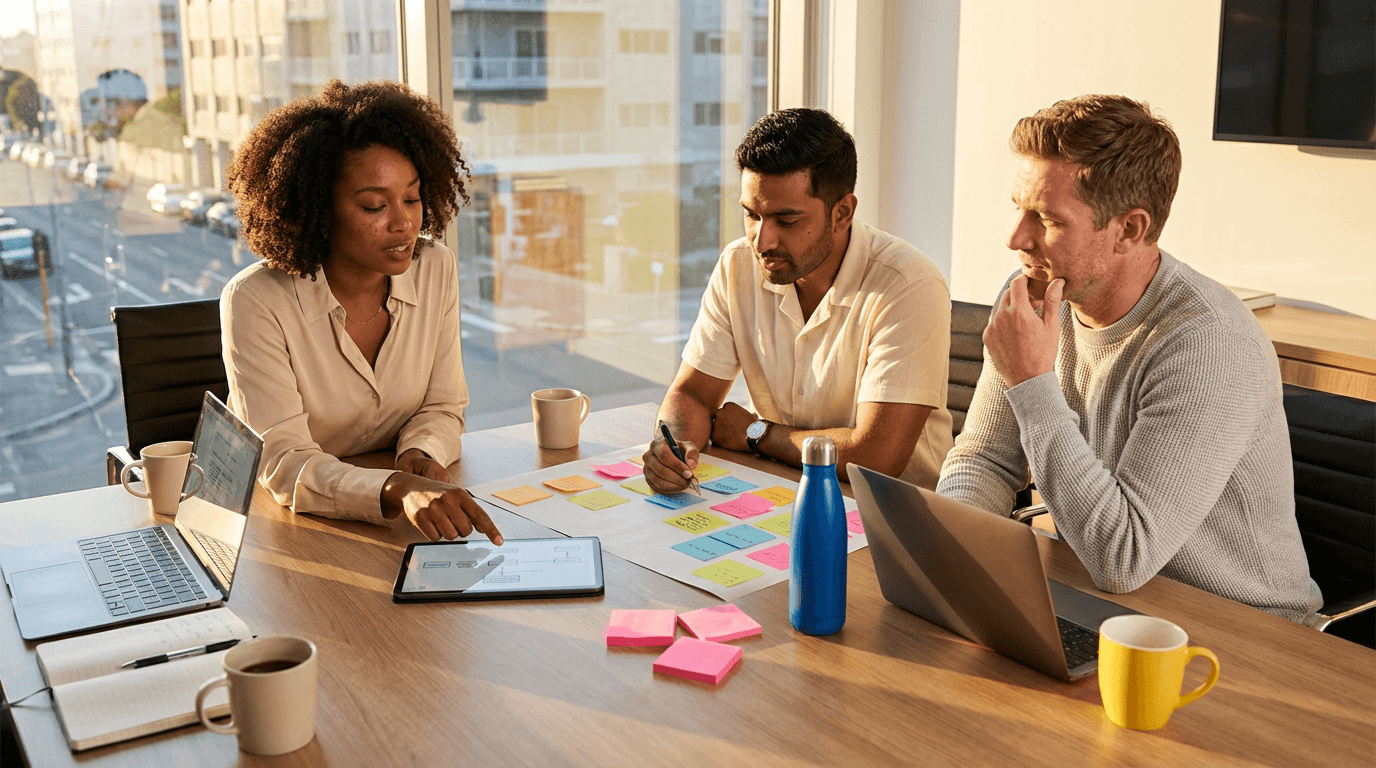 Enterprise Agile Coach Course