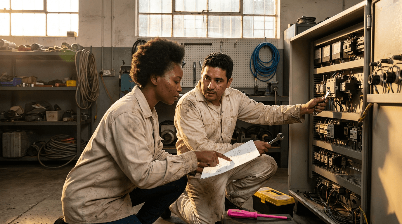 Curso de Montagem e Manutenção