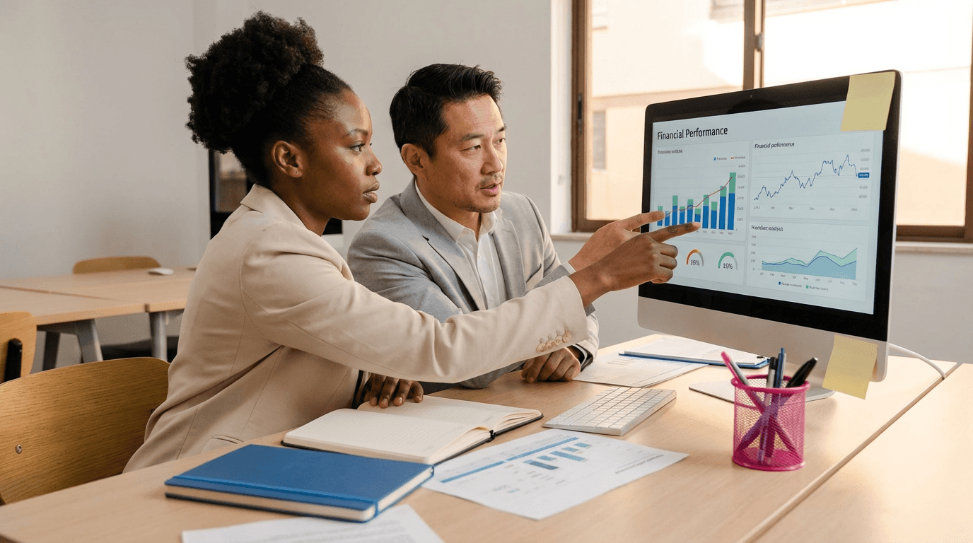 Curso de Coordenador de Performance Financeira