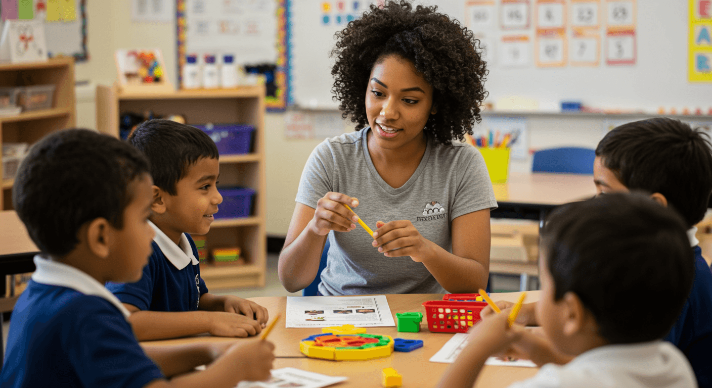 Curso de Mediação Escolar e Autismo