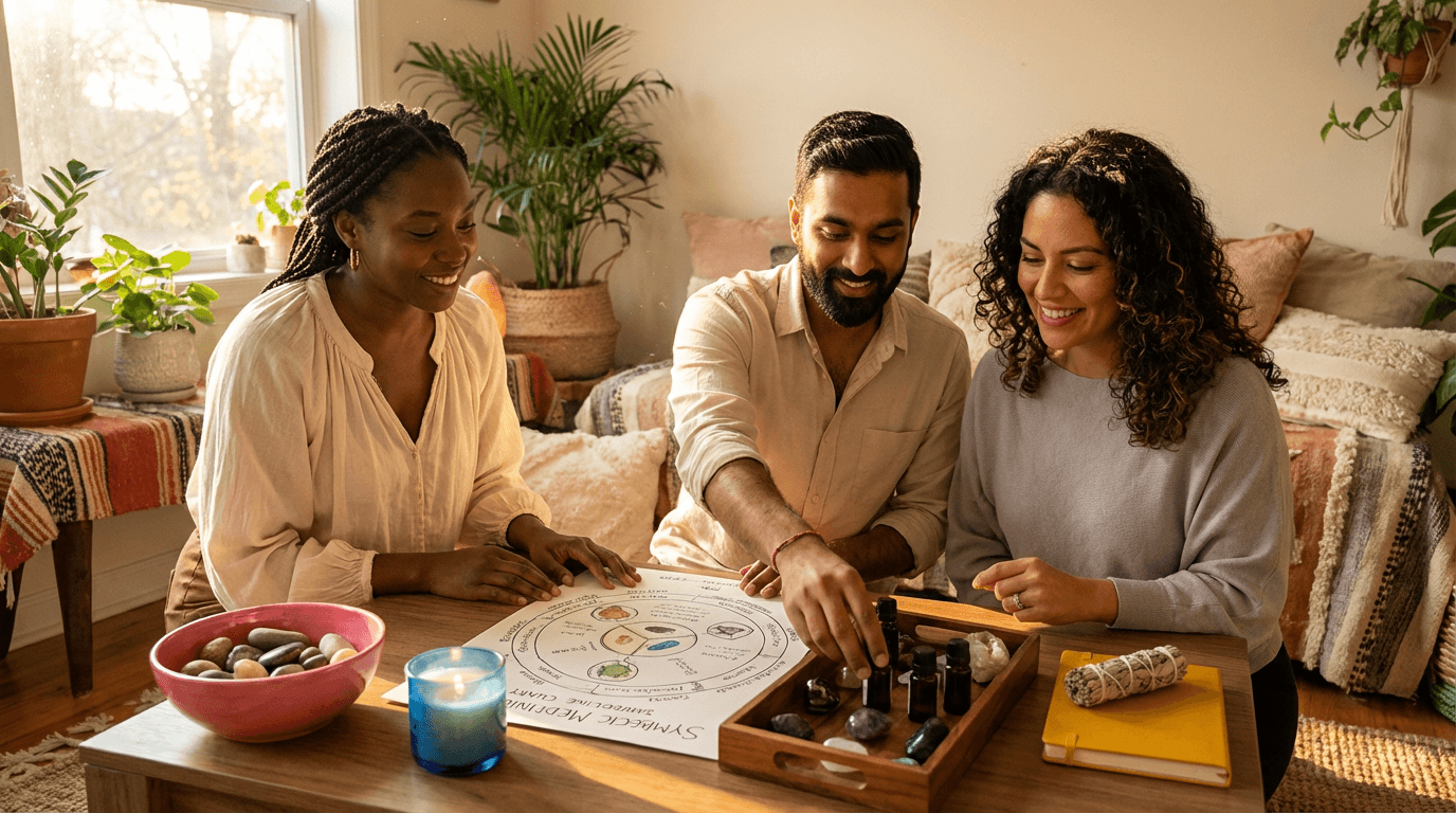 symbolic medicine training