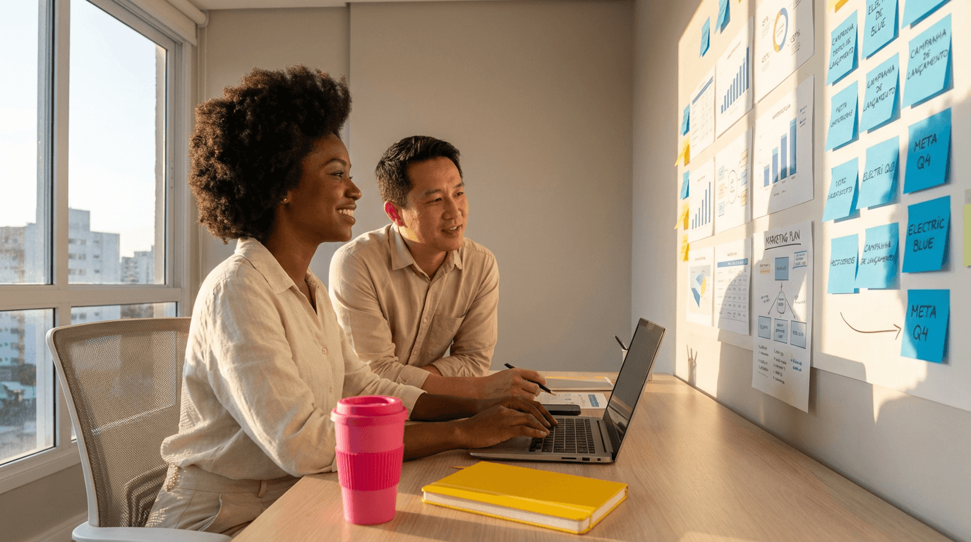 Curso de Programa de Plano de Marketing