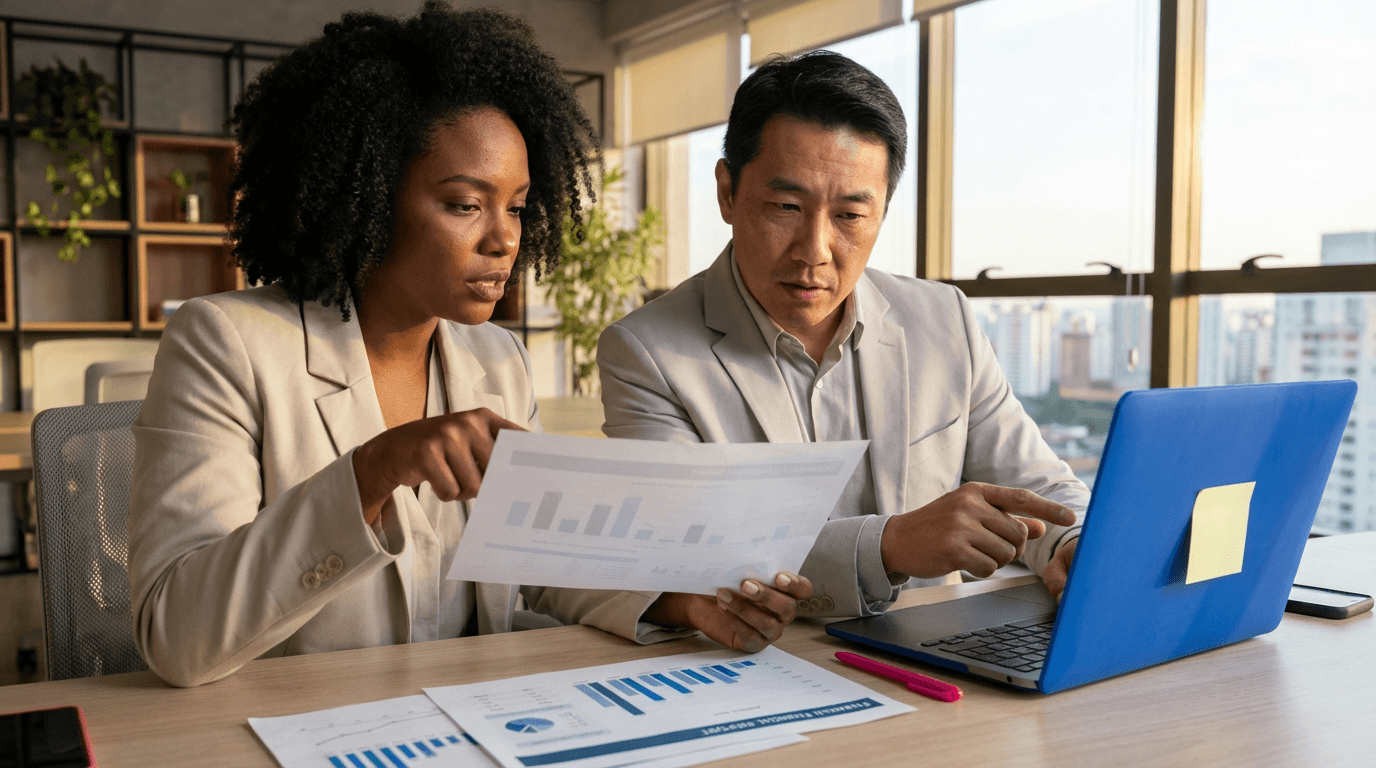 Curso de Vice-presidente de Contabilidade Financeira