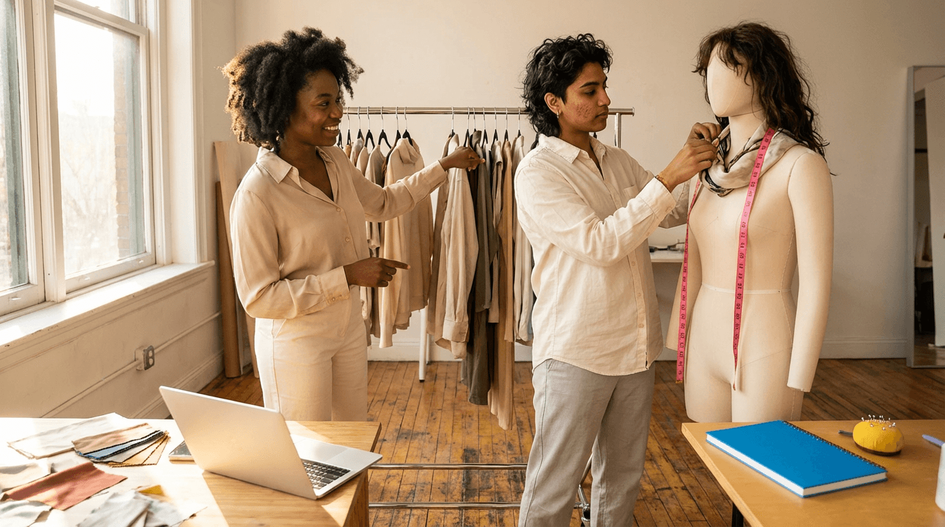 Fashion Styling Course