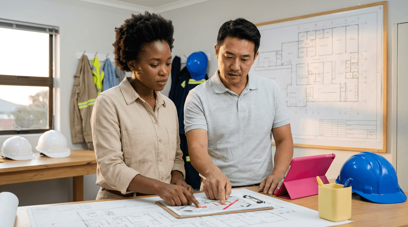 Curso de Técnico em Riscos Ocupacionais