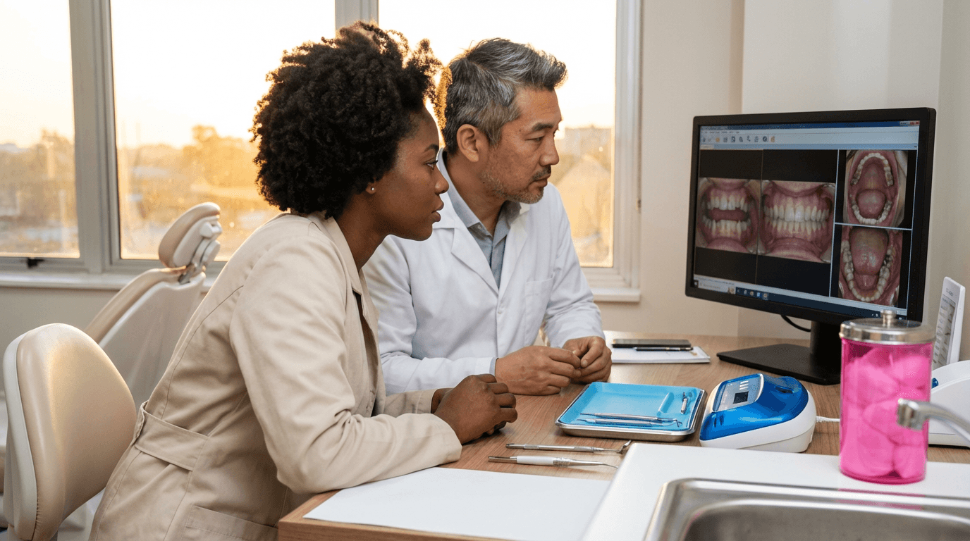 Curso de Estomatologista