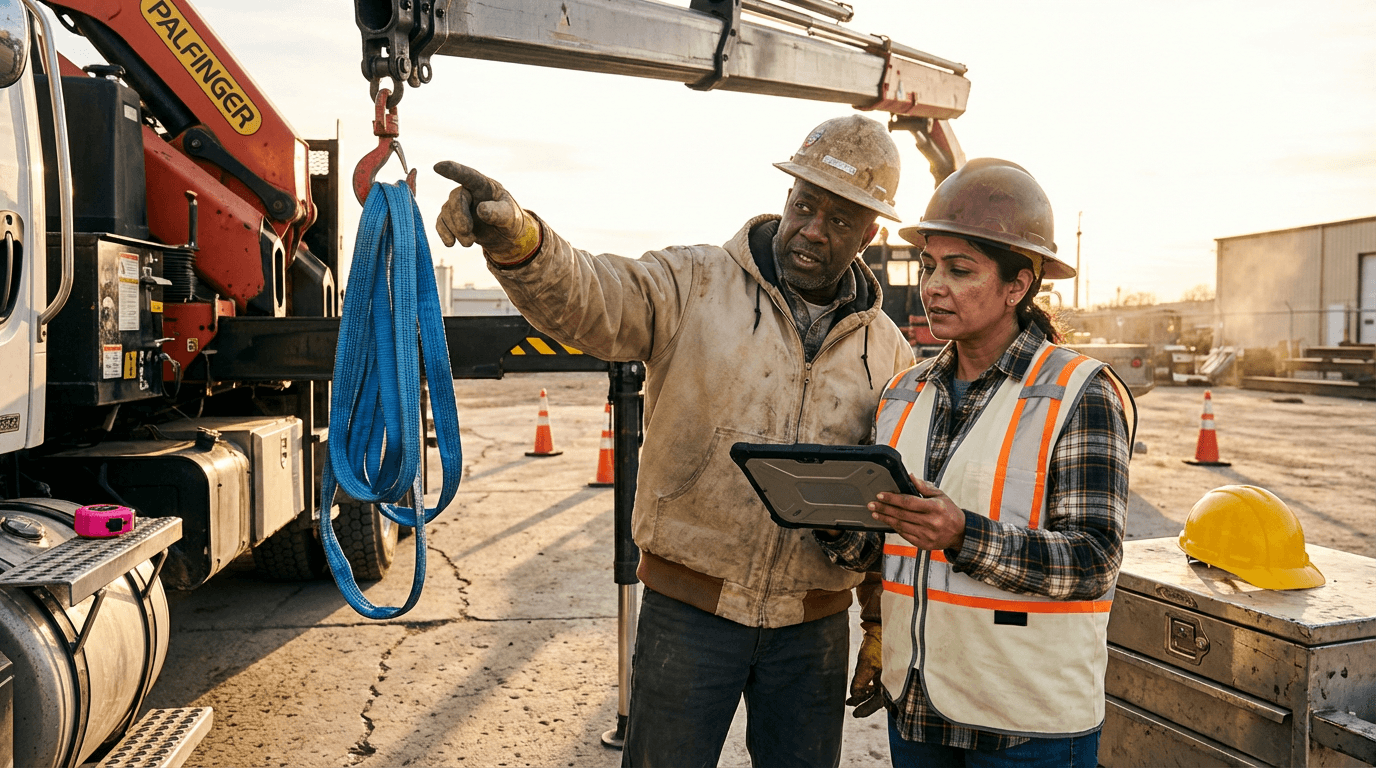 הכשרת מנופי פלפינגר